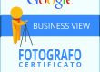 Google maps business view